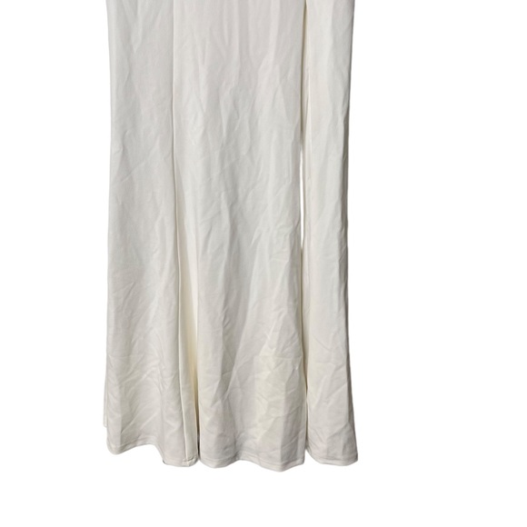 Lulu’s Bridal White Maxi Dress - Picture 6 of 8